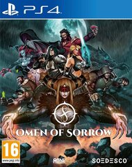 PS4 Omen of Sorrow kaina ir informacija | Kompiuteriniai žaidimai | pigu.lt