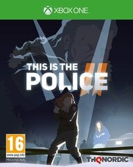 Xbox One This is the Police 2 kaina ir informacija | Kompiuteriniai žaidimai | pigu.lt