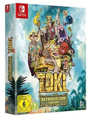 SWITCH Toki Retrollector Edition. цена и информация | Компьютерные игры | pigu.lt