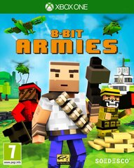 Xbox One 8-Bit Armies kaina ir informacija | Kompiuteriniai žaidimai | pigu.lt