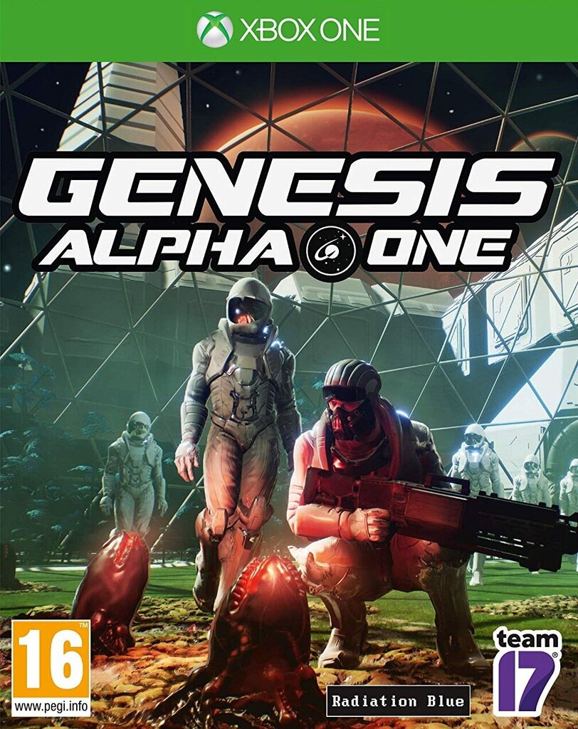 Xbox One Genesis Alpha One kaina ir informacija | Kompiuteriniai žaidimai | pigu.lt