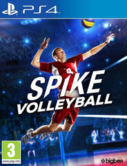 Волейбол на PS4 Spike цена и информация | Компьютерные игры | pigu.lt