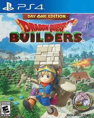 Dragon Quest Builders Day One Edition US Version PS4 цена и информация | Компьютерные игры | pigu.lt