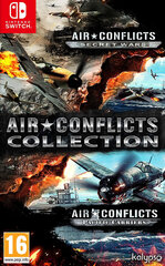 SWITCH Air Conflicts Collection kaina ir informacija | Kompiuteriniai žaidimai | pigu.lt