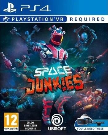 Space Junkies VR PS4 kaina ir informacija | Kompiuteriniai žaidimai | pigu.lt