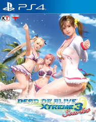 PS4 Dead or Alive Xtreme 3: Scarlet kaina ir informacija | Kompiuteriniai žaidimai | pigu.lt