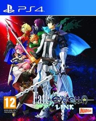 PS4 Fate/Extella Link цена и информация | Компьютерные игры | pigu.lt