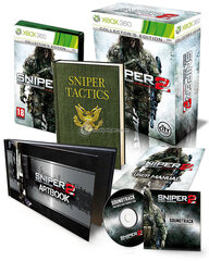 Xbox 360 Sniper Ghost Warrior 2 Коллекционное издание цена и информация | Компьютерные игры | pigu.lt