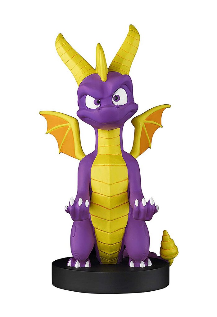Cable Guys Spyro The Dragon kaina ir informacija | Žaidėjų atributika | pigu.lt