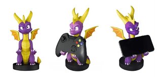 Cable Guys Spyro The Dragon kaina ir informacija | Žaidėjų atributika | pigu.lt