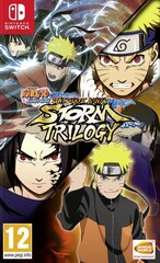 SWITCH Naruto Shippuden: Ultimate Ninja Storm Trilogy - Digital Download kaina ir informacija | Kompiuteriniai žaidimai | pigu.lt