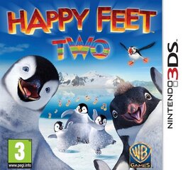 Happy Feet Two, Nintendo 3DS цена и информация | Компьютерные игры | pigu.lt