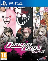 PS4 Danganronpa Trilogy цена и информация | Компьютерные игры | pigu.lt