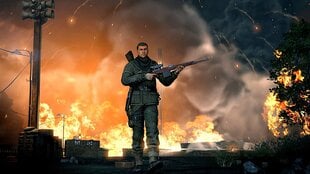 Игра Sniper Elite V2 Remastered для PS4 цена и информация | Компьютерные игры | pigu.lt