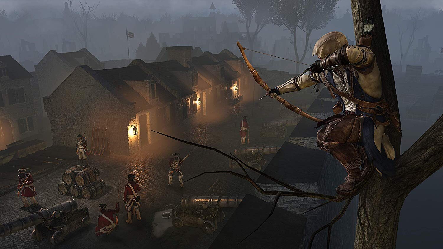 SWITCH Assassin's Creed III and Liberation Remastered цена и информация | Kompiuteriniai žaidimai | pigu.lt