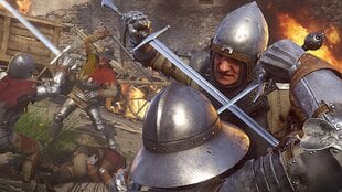 PS4 Kingdom Come: Deliverance Royal Edition incl. 5 Add-ons цена и информация | Компьютерные игры | pigu.lt