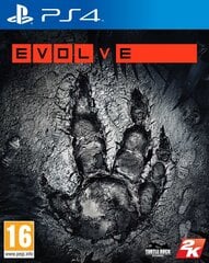 PS4 Evolve Incl. Monster Expansion Pack kaina ir informacija | Kompiuteriniai žaidimai | pigu.lt