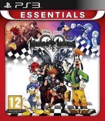 PS3 Kingdom Hearts: HD 1.5 Remix цена и информация | Компьютерные игры | pigu.lt