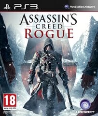 PS3 Assassin's Creed: Rogue цена и информация | Компьютерные игры | pigu.lt