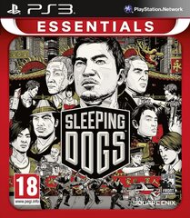 PS3 Sleeping Dogs kaina ir informacija | square enix Kompiuterinė technika | pigu.lt