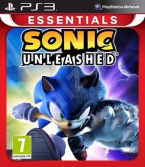 PS3 Sonic Unleashed цена и информация | Компьютерные игры | pigu.lt