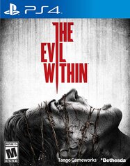 PS4 Evil Within. цена и информация | Компьютерные игры | pigu.lt