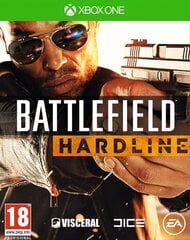 Xbox One Battlefield Hardline kaina ir informacija | Kompiuteriniai žaidimai | pigu.lt