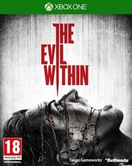 Xbox One Evil Within цена и информация | Компьютерные игры | pigu.lt