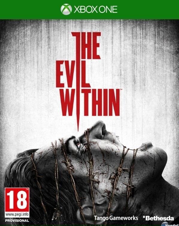 Xbox One Evil Within kaina ir informacija | Kompiuteriniai žaidimai | pigu.lt