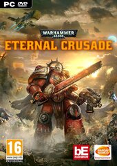 PC Warhammer 40,000: Eternal Crusade kaina ir informacija | Kompiuteriniai žaidimai | pigu.lt