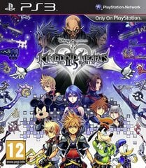 PS3 Kingdom Hearts: HD 2.5 Remix kaina ir informacija | Kompiuteriniai žaidimai | pigu.lt