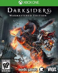 Xbox One Darksiders Warmastered Edition цена и информация | Компьютерные игры | pigu.lt