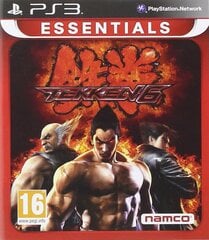 PS3 Tekken 6 kaina ir informacija | Kompiuteriniai žaidimai | pigu.lt