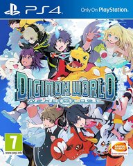 PS4 Digimon World: Next Order цена и информация | Компьютерные игры | pigu.lt