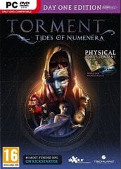 PC Torment: Tides of Numenera цена и информация | Компьютерные игры | pigu.lt