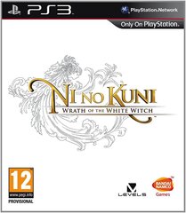 PS3 Ni No Kuni: Wrath of the White Witch kaina ir informacija | Kompiuteriniai žaidimai | pigu.lt