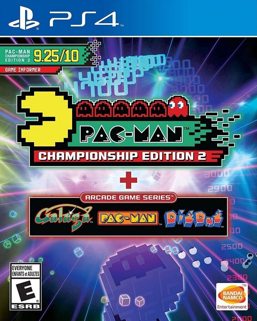 PS4 Pac-Man Championship Edition 2 + Arcade Game Series US Version kaina ir informacija | Kompiuteriniai žaidimai | pigu.lt