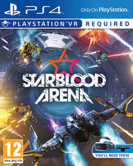 StarBlood Arena VR PS4 цена и информация | Компьютерные игры | pigu.lt