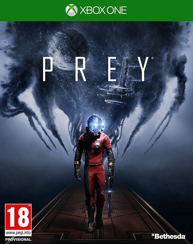 Xbox One Prey kaina ir informacija | Kompiuteriniai žaidimai | pigu.lt