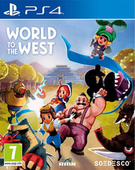 PS4 World to the West цена и информация | Компьютерные игры | pigu.lt