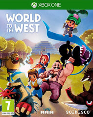 World to the West, Xbox One kaina ir informacija | Kompiuteriniai žaidimai | pigu.lt