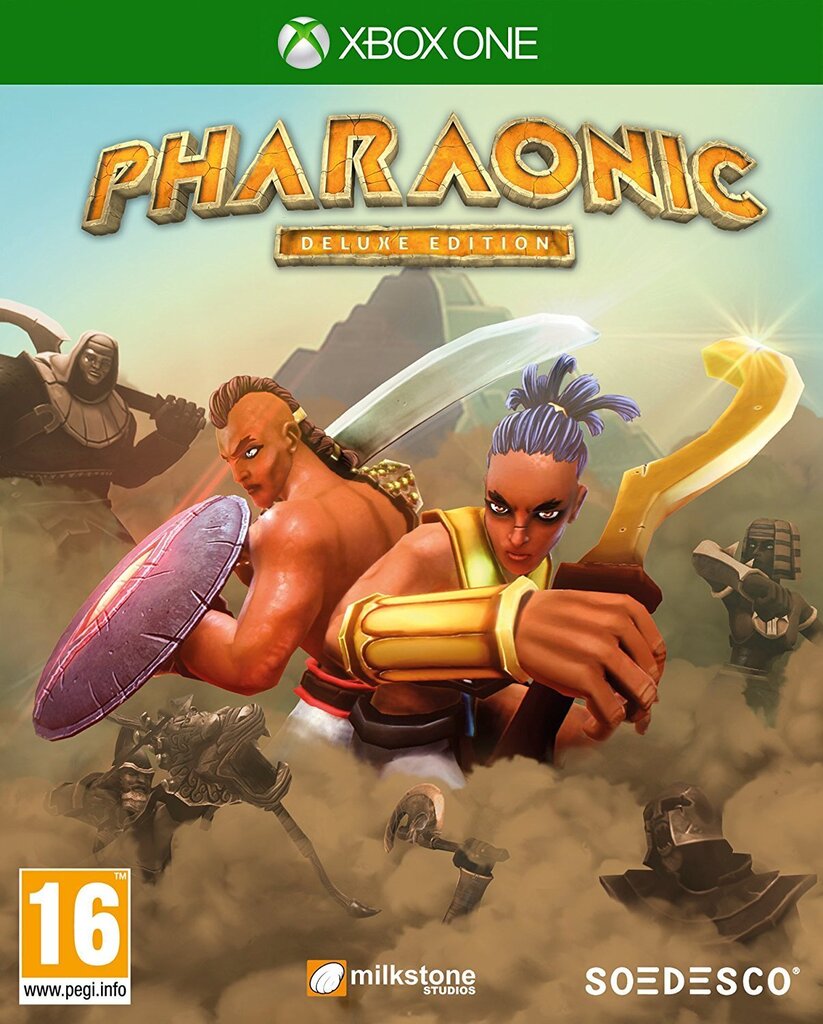 Pharaonic Deluxe Edition, Xbox One kaina ir informacija | Kompiuteriniai žaidimai | pigu.lt