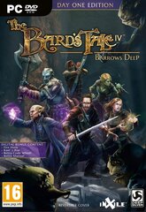 Bard's Tale IV: Barrows Deep Day One Edition, PC kaina ir informacija | Kompiuteriniai žaidimai | pigu.lt