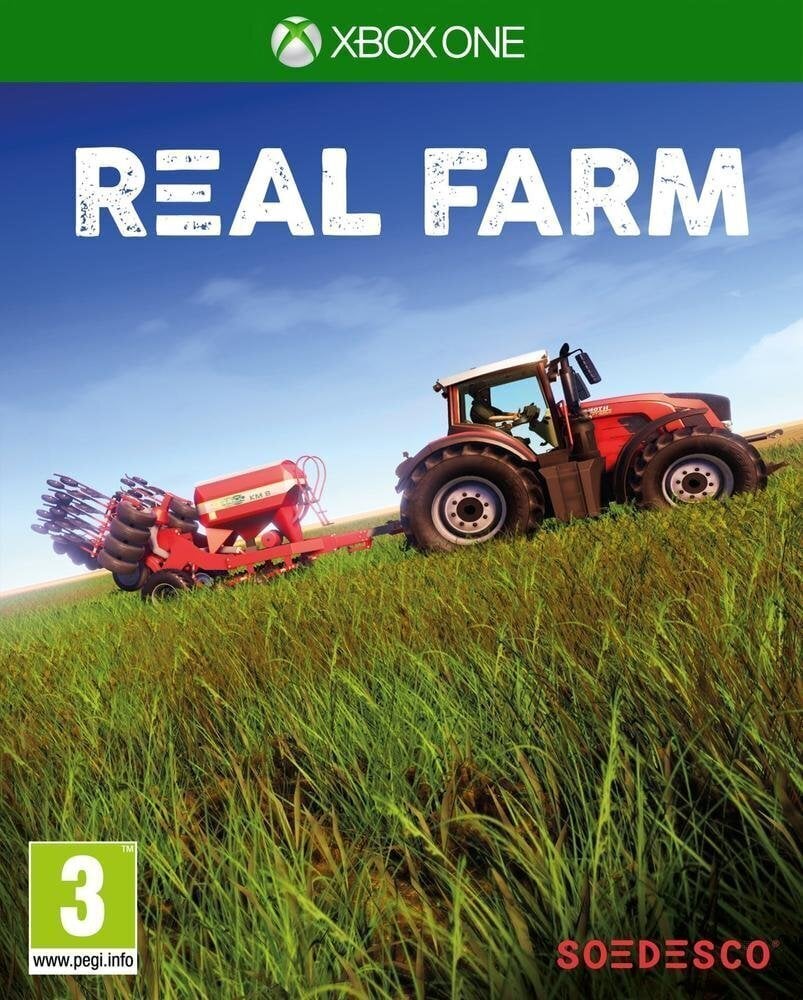Real Farm, Xbox One kaina ir informacija | Kompiuteriniai žaidimai | pigu.lt