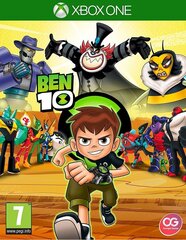 Ben 10, Xbox One kaina ir informacija | Kompiuteriniai žaidimai | pigu.lt