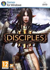 PC Disciples III: Renaissance цена и информация | Компьютерные игры | pigu.lt