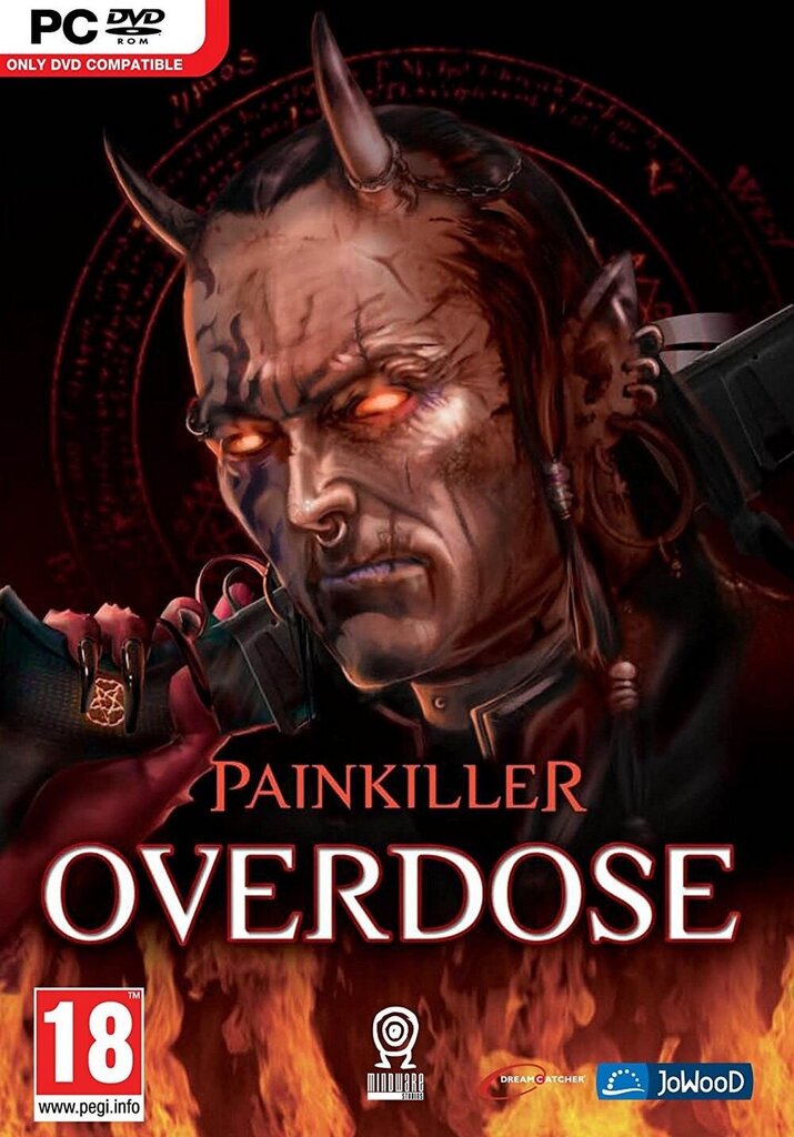 PC Painkiller: Overdose kaina ir informacija | Kompiuteriniai žaidimai | pigu.lt
