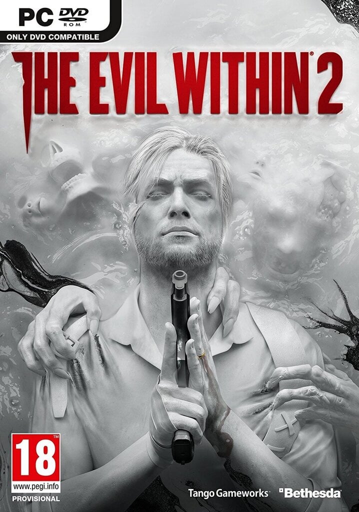 PC Evil Within 2 цена и информация | Kompiuteriniai žaidimai | pigu.lt