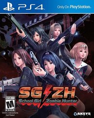 PS4 School Girl/Zombie Hunter US Version цена и информация | Компьютерные игры | pigu.lt