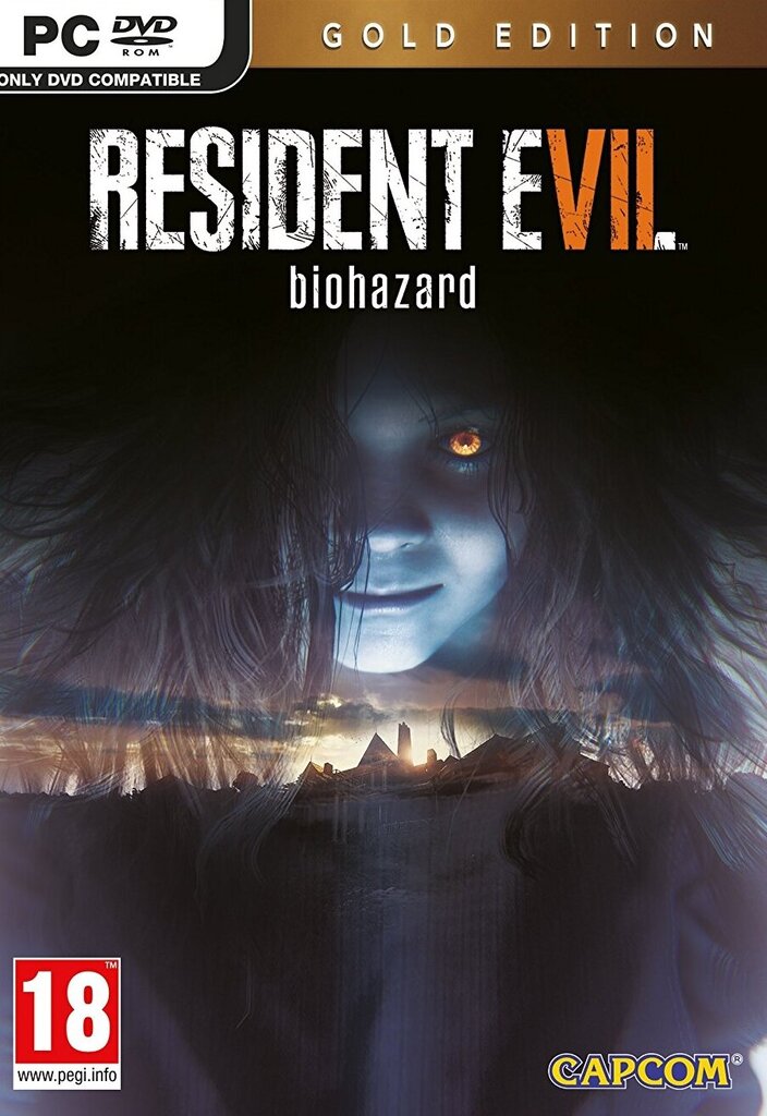 Resident Evil 7: Biohazard Gold Edition PC kaina ir informacija | Kompiuteriniai žaidimai | pigu.lt